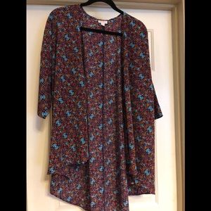 NWT Lularoe Lindsay